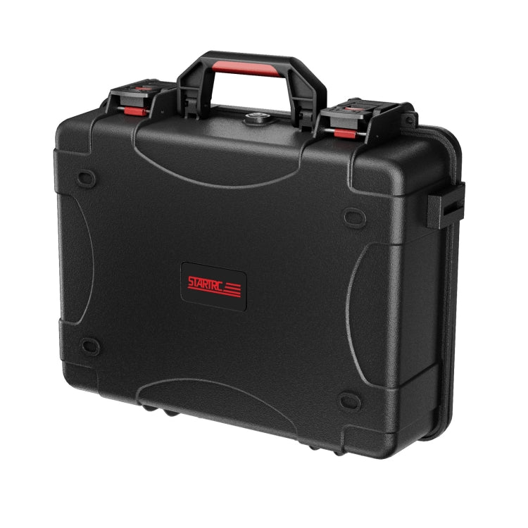 STARTRC Waterproof PP Official Standard Drone Kit Suitcase Storage Box, For DJI Air 3 / RC2 / N2 STARTRC Waterproof PP Official Standard Drone Kit Suitcase Storage Box, For DJI Air 3 / RC2 / N2
